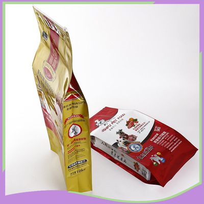 青天加工厂家提供优质精美食品袋塑料opp销售包装狗粮包装袋